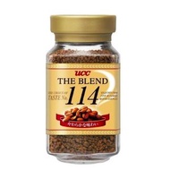 Ⓑ啡·招牌即溶咖啡 The Blend 114 (70g) The Blend UCC114 ~4901201103797~ 新舊包裝隨機發貨