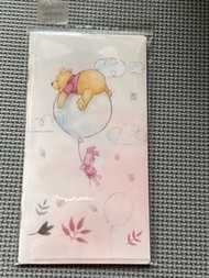 迪士尼 Winnie the Pooh 口罩收納套