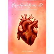 [BnB] USED My Heart Bares All: 6 Days to, 6 Days After, 5 Days More by Ezra Lee (Used: Very good)