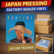 ANRI – Fun Time | Japanese Pressing 2LP Vinyl