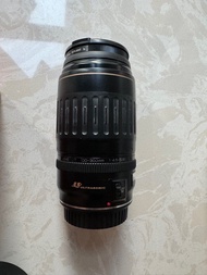 Canon AF 100-300mm f4.5-5.6 Ultrasonic 鏡（日本原廠)