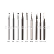 Dental High-Speed Tungsten Steel Bur FG1957-1958 Crown Ball Drill FG700-701 FG1-5 FG-300