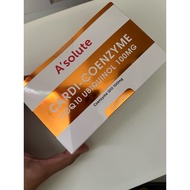 asolute coq10 coenzyme ubiquinol