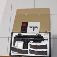 GBBR MP7 A1 KWA