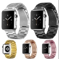 Apple Watch錶帶 送調表器 金屬錶帶 iwatchband