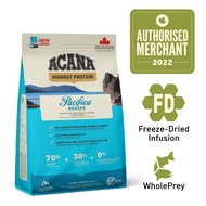 ROTATION-DEAL 🔥 ACANA Freeze-Dried Infused Pacifica Dog Food