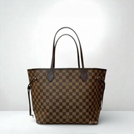 LV 棋盤格NEVERFULL MM N41358
