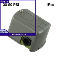 【lowest price】Well Pump Water Pressure Switch Electric Automatic Control 1/4" NPT 30-50 Psi