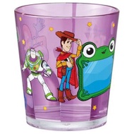 Toy Story 5 反斗奇兵5 C款 輕量壓克力透明水杯 280ml｜洗面所漱口杯｜食洗機及烘碗機適用｜KSA4J｜日本製