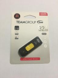 Team 十銓 32G C141 USB2.0 隨身碟
