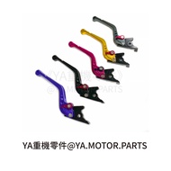< YA Juki > YAMAHA R15V4 R15m Brake Lever Clutch Six-Stage Adjustable CNC R15V3 R15 Left Right