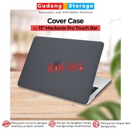 Mackbook Pro 13 Inch Casing Cover Case / Cover Case for Macbook Pro Touch Bar 13 Inch A2251/A2289/A2