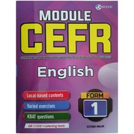 [2021] Activity Book Module CEFR English Form 1
