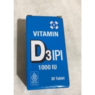 Vitamin d3 1000iu ipi