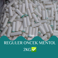 FILTER GABUS BUSA REGULER ONCEK MENTOL 1KG