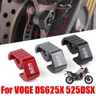For VOGE DS625X 625DSX DSX625 625 DSX DS525X DSX525 525DSX DSX 525 Motorcycle Accessories Rear ABS S