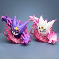 Pokemon Mega Gengar Shiny Gengar LED Base 16cm Action Figure Decoration