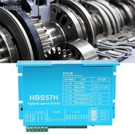 Mihosg Closed Loop 57 Stepper Motor Driver  Digital Display 24‑48VDC Board Overvoltage Protection fo