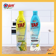 ORIGINAL Yuri TAF Cream Cleaner 500ml / Krim Cream Pembersih Stainless Serbaguna / HELLOMARTID