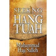 SEEKING HANG TUAH (UM PRESS)