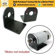 RS550 Micro DC Motor Bracket Motor Mount L-Shape Base