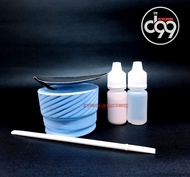 Paket Lengkap Lem Gusian Gigi Palsu Yang Patah