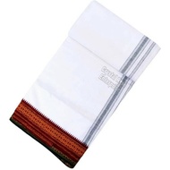 Cotton Dhoti/Vesthi Per Piece