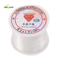 53 Lbs 0.6mm translucent Clear nylon fishing line fishing line Fishing line