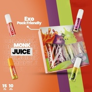 Exo Fruity Salt 15Ml - Salt Nic Liquid Vape By Monk.Faq
