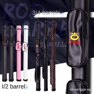 Rod barrel O'MIN 3/4 rod barrel rod bag rod bag 1/2 9 ball billiard club box rod box 4 hole supplies