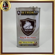JETRON SCOOTER 10W40 MB FULLY SYN ZK-SCOOTER SAE 10W 40 API SM MB FULLY SYNTHETIC 4T RACING MOTOR OI