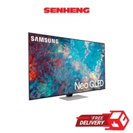 [Free Basic Installation] Samsung 55 inch QN85A NEO QLED 4K Smart TV (2021)