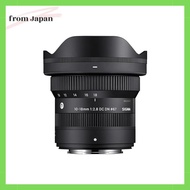 Sigma SIGMA SIGMA FUJIFILM X Mount 10-18mm F2.8 DC DN Zoom Wide Angle APS-C Contemporary Mirrorless 