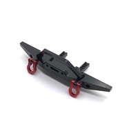 RC Car Parts Metal Upgrade Parts Front Bumper Fit For Huangbo ZP1001 02 03 04 06 07 08 09 10 Remote 