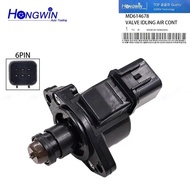 MD614678 Idle Air Control Valve For Mitsubishi Montero Sport Diamante 3.0L 3.5L 1994- AC249 MD628059