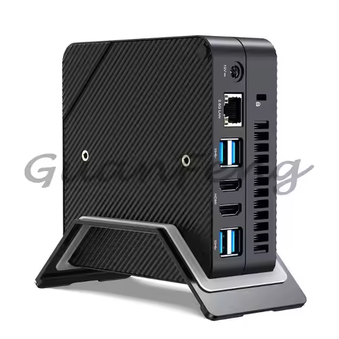 R9 6900HX 8 Cores CPU 32/64 GB RAM DDR5 Win11 Pro Desktop Mini PC