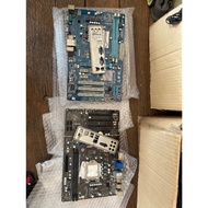 mobo motherboard for desktop pc h61/h81/b250m lga 1150/1151/1155 ddr3/ddr4 100% work