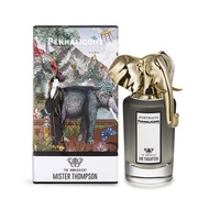 【PENHALIGON'S 潘海利根】大象淡香精(75ml) Mister Thompson-國際航空版