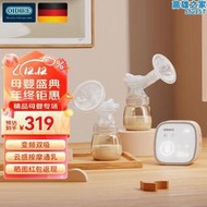 【現貨秒發】OIDIRE電動變頻雙邊吸奶器可充電可攜式擠奶器智能按摩吸奶無痛吸奶