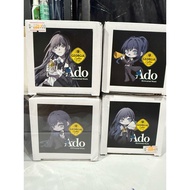 ☕ ADO x GEORGIA COFFEE OFFICIAL TUMBLER | Limited Edition | Japan Exclusive