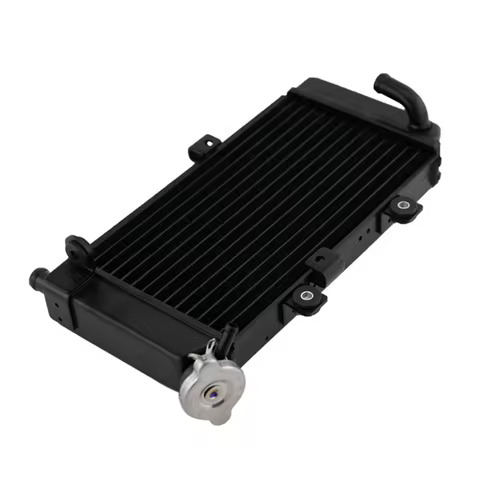 Motorcycle Engine Parts Water Cooler Radiator For CFMOTO 300NK CF300NK 6KMV-181100-6003 CF MOTO NK30