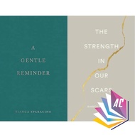 Bianca Sparacino 2 Books Combo (The Strength In Our Scars / A Gentle Reminder) Self Love Books - Non