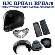 HJC Helmet Visor Tooth Parts&amp;Accessories For hjc RPHA-11 RPHA-70 Rpha 11 70