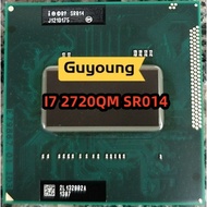Core i7-2720QM i7 2720QM SR014 2.2 GHz  Quad-Core Eight-Thread CPU Processor 6M 45W Socket G2  rPGA9