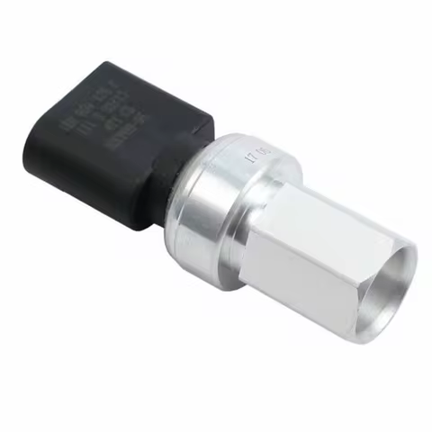 For Golf Passat B7 CC Beetle Tiguan Polo Fabia Air Condition Pressure Sensor Switch 1K0 959 126 E/D/