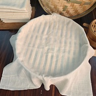 Pure Cotton Gauze Filter Cloth Steamer Cloth Pure Cotton Gauze Kitchen Steamed Rice Steamed Bun Gauz
