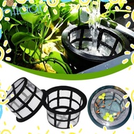 HLAR Fish Fry Cage, Large Capacity Reusable Aquarium Filters,  Mesh Fish Fry Isolation Box For Separ