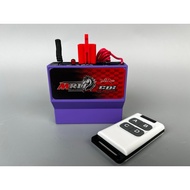 MRU CDI RACING ( 4 MODE ) SIAP MAPPING "LETUP" EFFECT 135LC V1-V7 LC135 EX5 DREAM