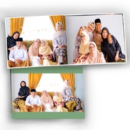 [Web] Photobook Imagewrap Hardcover 14" x 10" Landscape 40pg Perfect Bind