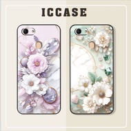 Oppo F5/ F5 Youth/ F7/ F7 Youth Flower Case for beautiful women